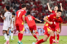 Bảng xếp hạng ĐT bóng đá U23 Việt Nam, bảng xếp hạng vòng loại U23 châu Á 2026