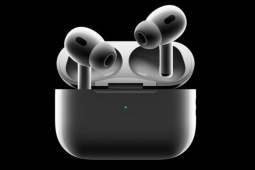 AirPods Pro 3 sắp ra mắt với hộp sạc nhỏ hơn và nút bấm điện dung