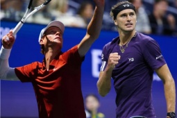 Thể thao - Sinner "làm lại từ con số 0" ở US Open, Zverev bị đối thủ mắng dù lập kỷ lục