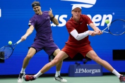 Dự đoán tennis US Open ngày 30/8: Sinner "vượt núi", Zverev khẳng định bản lĩnh