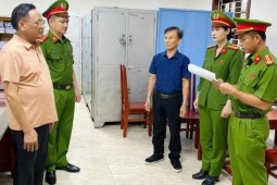 Tin tức trong ngày - Bắt ông Cao Tiến Đoan, doanh nhân kiêm "ông bầu" bóng đá