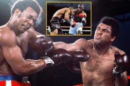 10 trận so găng rung chuyển boxing: Tyson thua "Tí hon", Ali hạ "Người khổng lồ"
