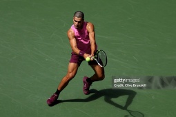 Trực tiếp tennis Alcaraz - Darderi: "Tiểu Nadal" thắng trắng set 3 (US Open) (Kết thúc)