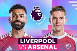Dự đoán tỷ số Liverpool - Arsenal: Đại chiến hạng nặng (Ngoại hạng Anh)