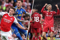 Liverpool - Arsenal: Thư hùng giữa các ngôi sao, liệu có chỗ cho  " thần đồng " ?
