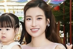 Đỗ Mỹ Linh: 'Tôi chọn sống trách nhiệm để con tự hào về mẹ'