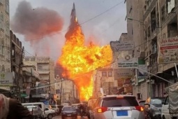 Thế giới - Israel không kích dữ dội, nhắm vào "đầu não" của Houthi ở Yemen