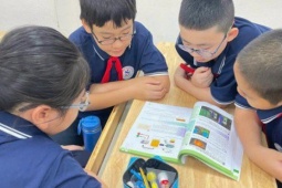 Sách giáo khoa giả vẫn tồn tại, phụ huynh cần biết cách phân biệt