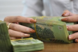 Kinh doanh - 18 ngân hàng và ví điện tử liên kết VNeID để chi trả 100.000 đồng dịp 2/9