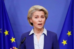 Thế giới - EU đẩy nhanh gói trừng phạt thứ 19 với Nga, sau vụ Ukraine bị tấn công 86 người thương vong