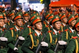 Hành trình theo dấu chân lịch sử: Từ chiến khu về Thủ đô