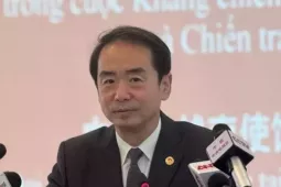 Đại sứ Trung Quốc nói về 4 bài học lớn ở Việt Nam