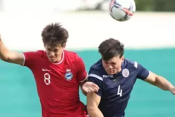 Singapore 'kháng cáo' thành công, được tham dự bóng đá nam SEA Games 33