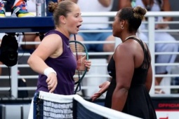 Nhiều tay vợt ủng hộ Townsend sau vụ khẩu chiến tại giải Mỹ mở rộng