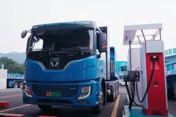 Trạm sạc đầu tiên trên thế giới đạt 100MW được đặt tại đâu?