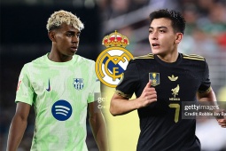 Bóng đá - Real Madrid quyết giành “Iniesta mới”, sẵn sàng đại chiến Barcelona và Yamal