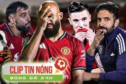 MU bị đội hạng 4 bóc mẽ, Man City mua Vinicius 150 triệu euro (Clip tin nóng)