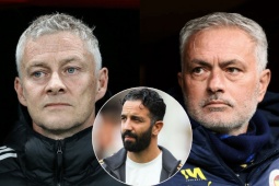 Rủi ro nếu MU tái hợp Mourinho - Solskjaer, ông lớn NHA lại bạo chi mua tiền đạo (Clip 1 phút)