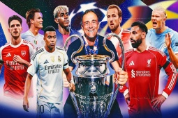 Tỷ lệ vô địch Cúp C1: "Ông lớn" nào vượt đương kim vô địch PSG dẫn đầu?