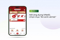 Kinh doanh - Kinh tế 24h: Cách liên kết tài khoản ngân hàng với tài khoản VNeID để nhận phần quà 100.000 đồng
