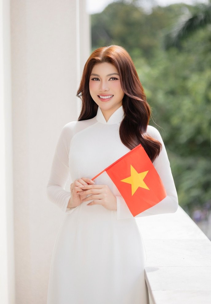 ‘Ngọc nữ bolero’ Lily Chen thi hoa hậu ở tuổi 30, không sợ thất bại nếu trượt - 5