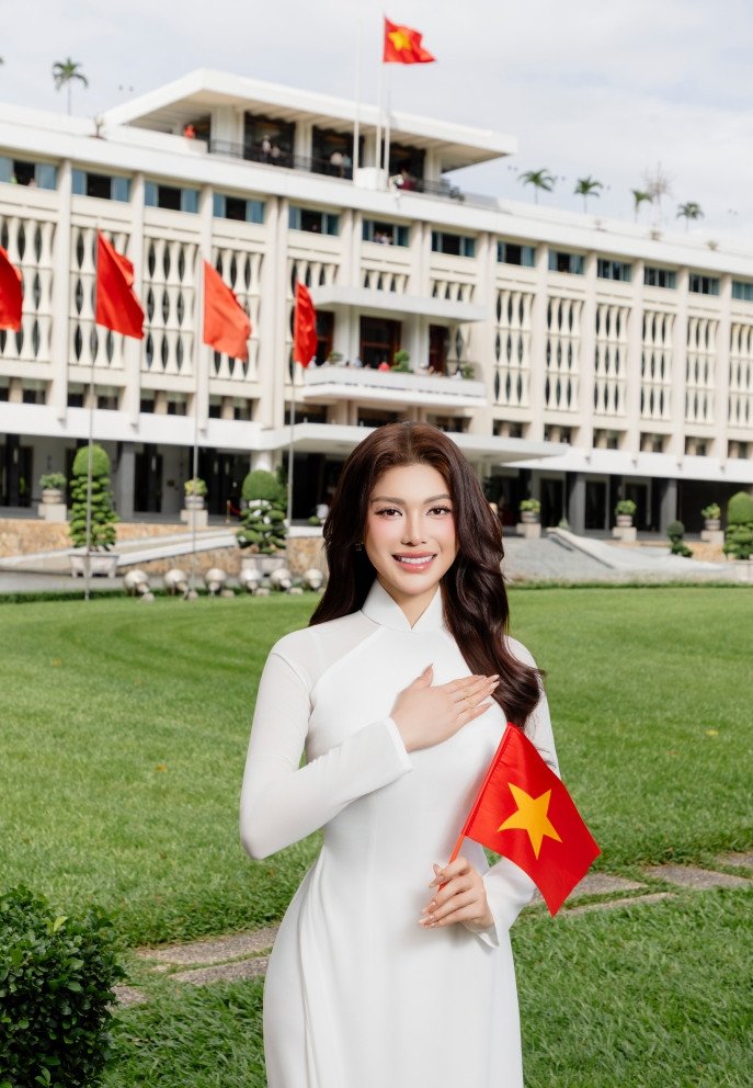 ‘Ngọc nữ bolero’ Lily Chen thi hoa hậu ở tuổi 30, không sợ thất bại nếu trượt - 6