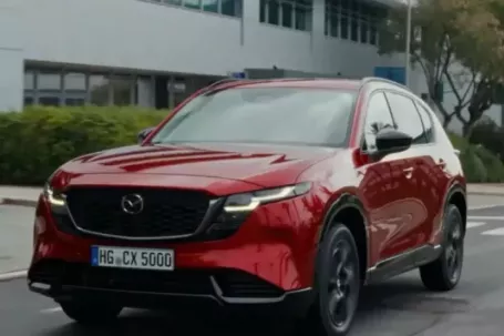 Mazda CX-5 thế hệ mới sẽ tăng giá