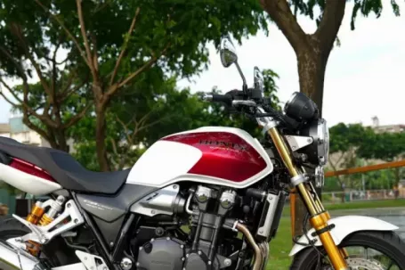 Honda CB1300SF SP bản đặc biệt xuất hiện tại Việt Nam