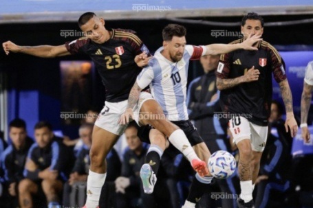Siêu sao Messi và điệu nhảy Tango cuối cùng ở vòng loại World Cup