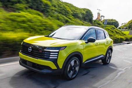 Nissan Kicks thế hệ mới có gì đặc biệt?