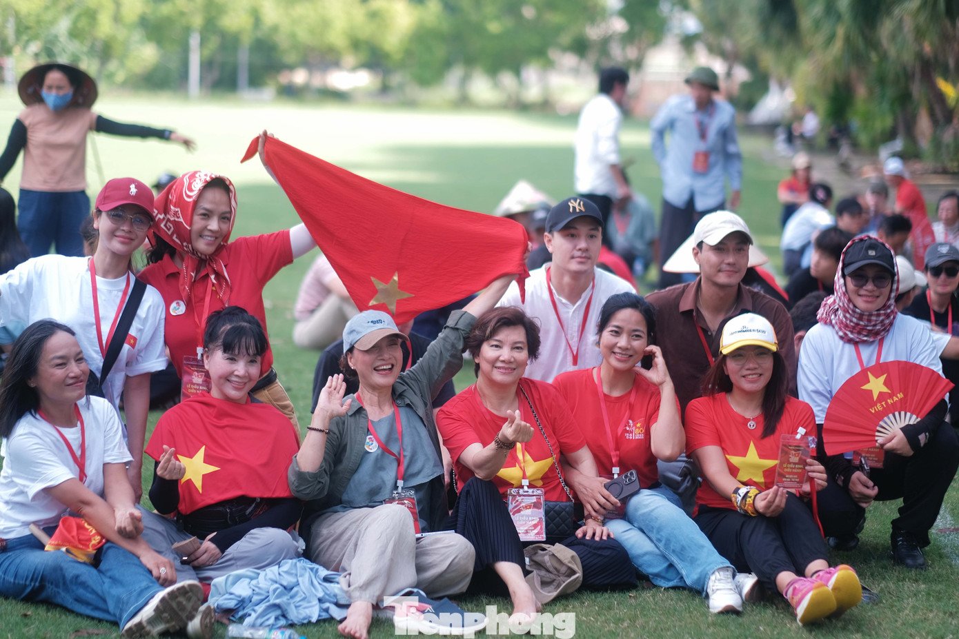 'Không gì quan trọng bằng nhiệm vụ Tổ quốc giao' - 5