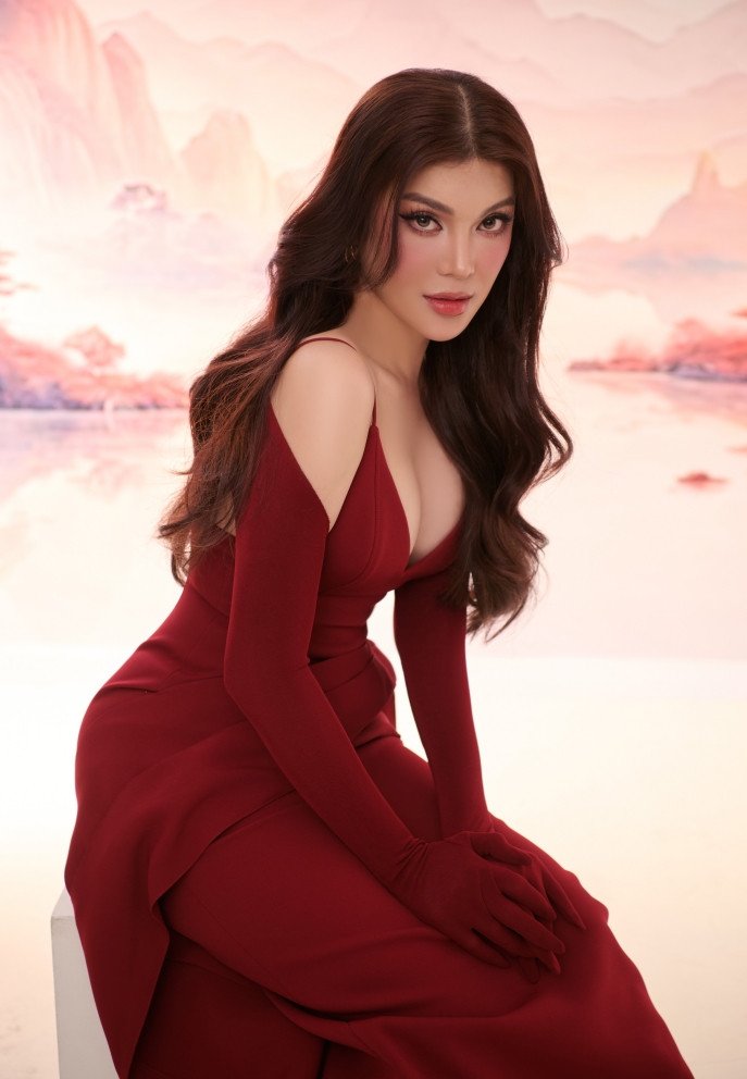 ‘Ngọc nữ bolero’ Lily Chen thi hoa hậu ở tuổi 30, không sợ thất bại nếu trượt - 8