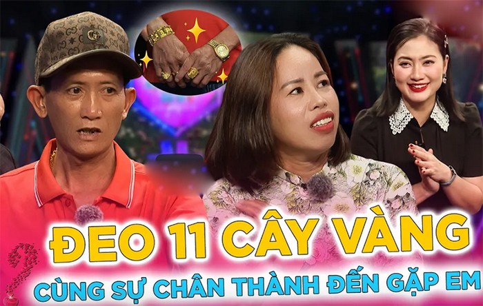 Bố đơn thân mang 11 cây vàng đi tìm vợ vẫn bị… từ chối phũ - 1