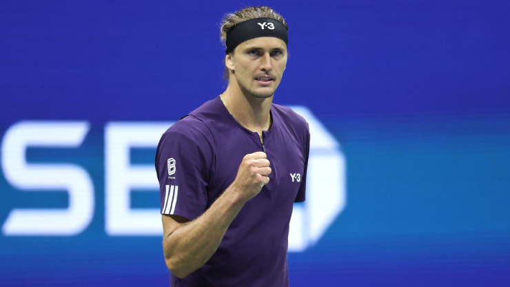 Zverev gặp lại đối thủ mà anh thường thắng