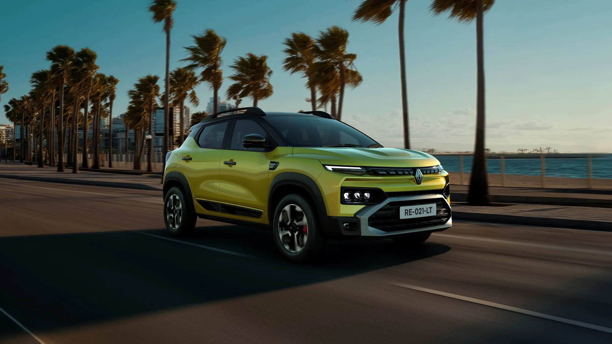 Renault Kiger 2025 có giá bán hấp dẫn.
