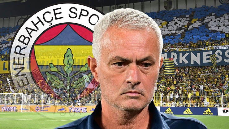 HLV Mourinho bị CLB Fenerbahce sa thải