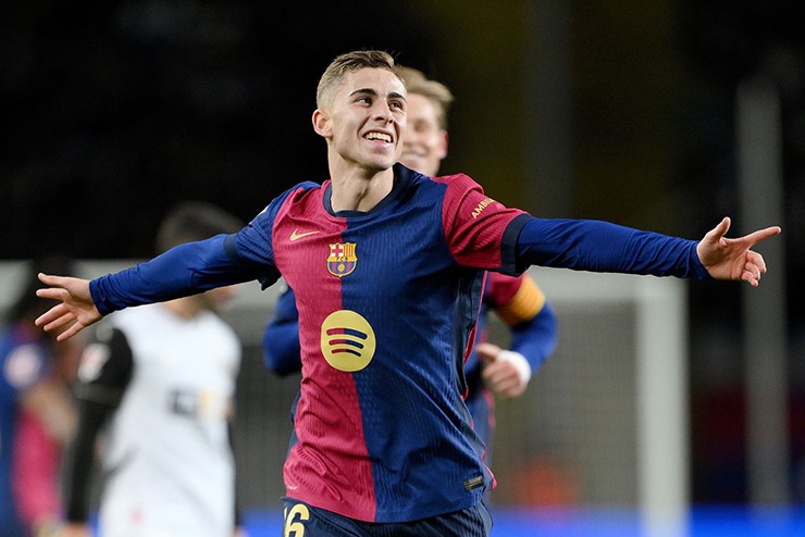 Newcastle xem Fermín là mảnh ghép hoàn hảo để xây dựng một hàng tiền vệ ưu tú chuẩn bị cho tham vọng C1