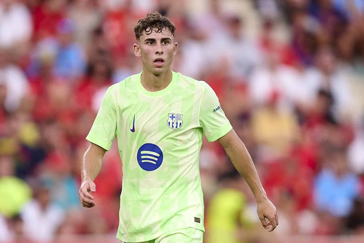 Fermín López là một trong những mẫu tiền vệ tấn công toàn diện và đáng xem nhất châu Âu.