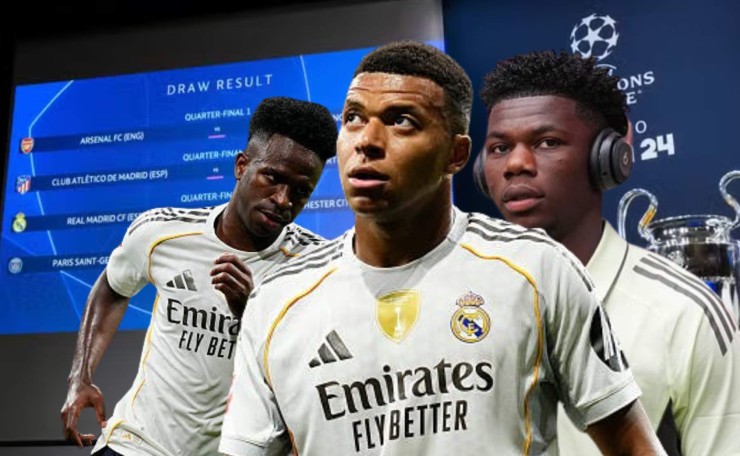 Hành trình đòi lại ngôi vương châu Âu của Real gian nan ngay từ vòng bảng