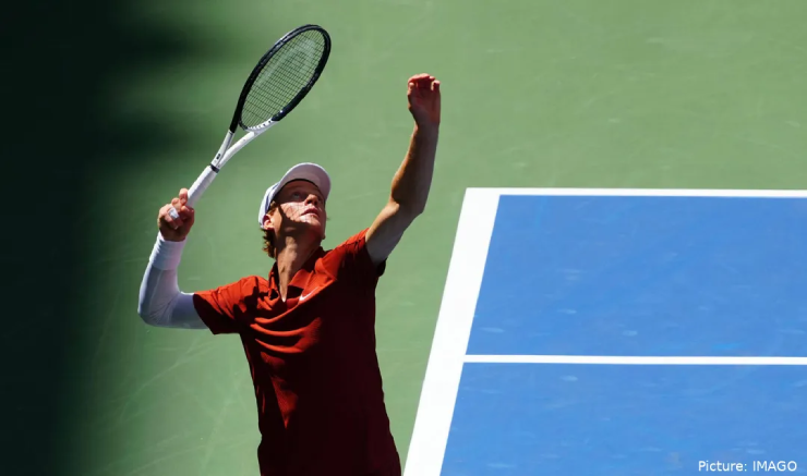 Jannik Sinner luôn tạo động lực bằng cách "làm lại từ đầu" ở mỗi giải đấu