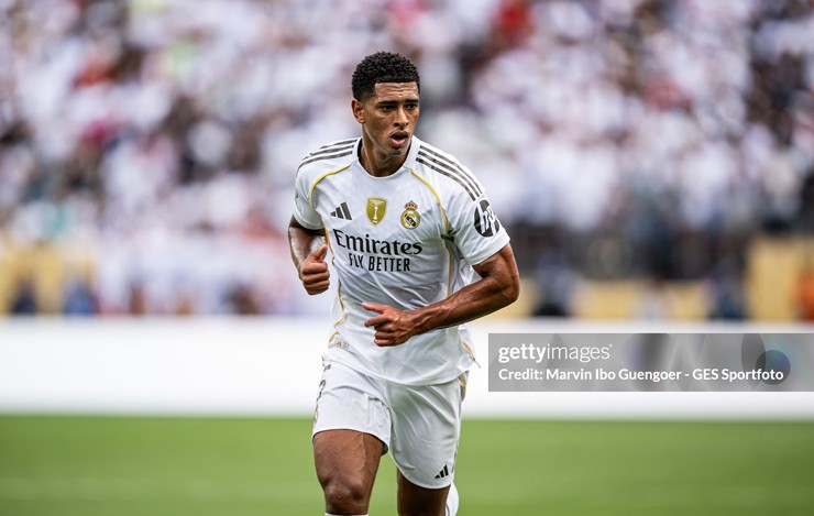 Tuchel xin lỗi Jude Bellingham