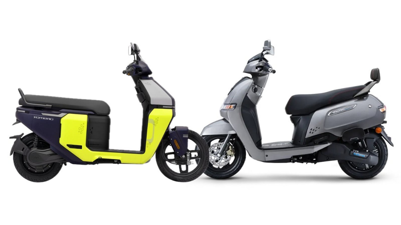 Orbiter có trọng lượng khá nhẹ