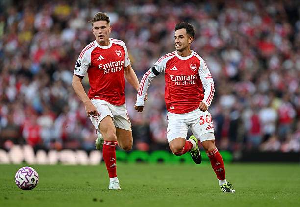 2 tân binh của Arsenal đều đang dần hòa nhập