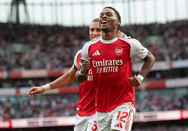 Timber đang rất "lộc" cho Arsenal trong 5 trận đá chính liên tiếp