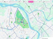 Sự kiện A80: Cách xem lộ trình diễu binh, điểm gửi xe,... trên bản đồ số