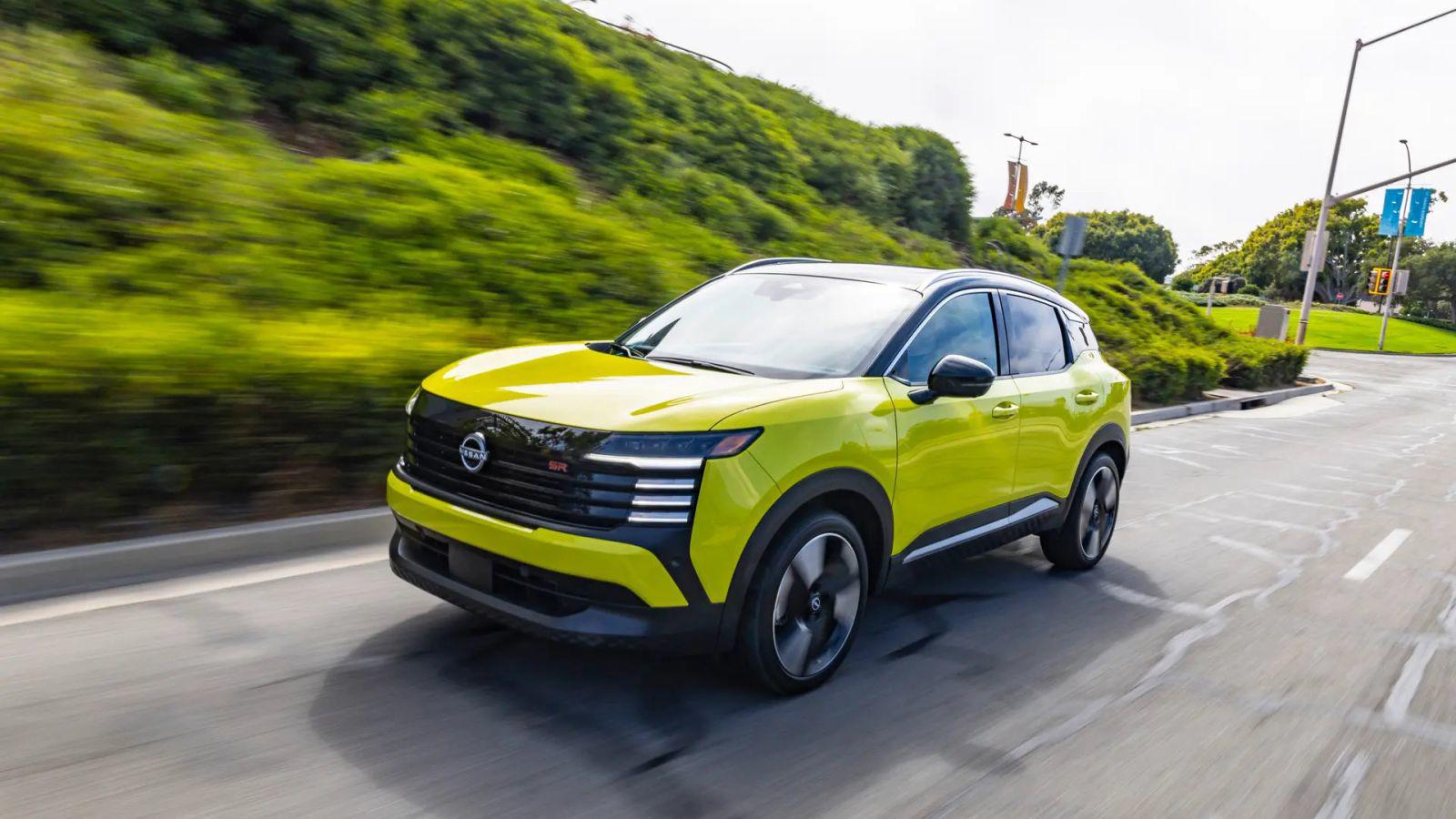 Nissan Kicks thế hệ mới có gì đặc biệt? - 1