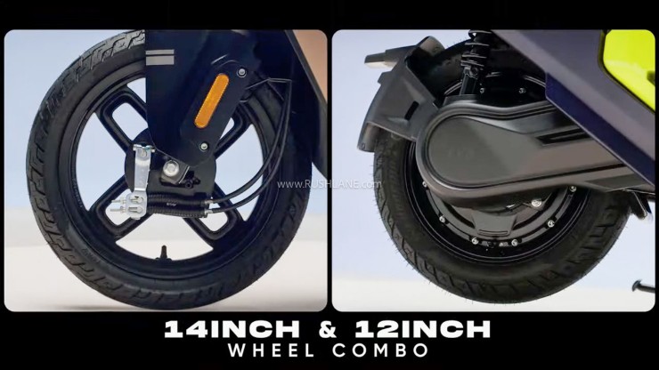 Xe máy điện hiện đại vượt SH, đi 158 km/lần sạc, giá chỉ ngang Vision! - 6