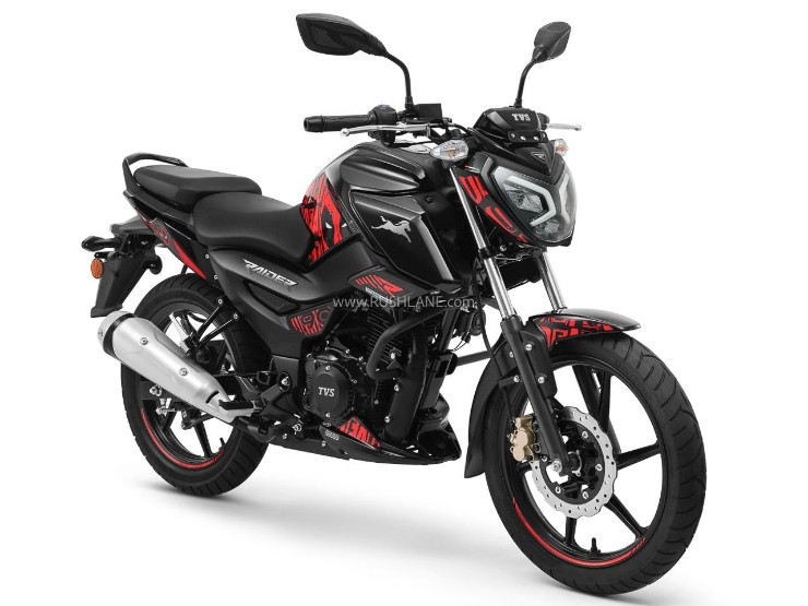 TVS Raider 