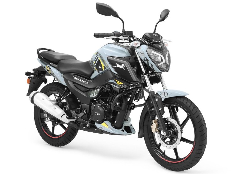 TVS Raider 