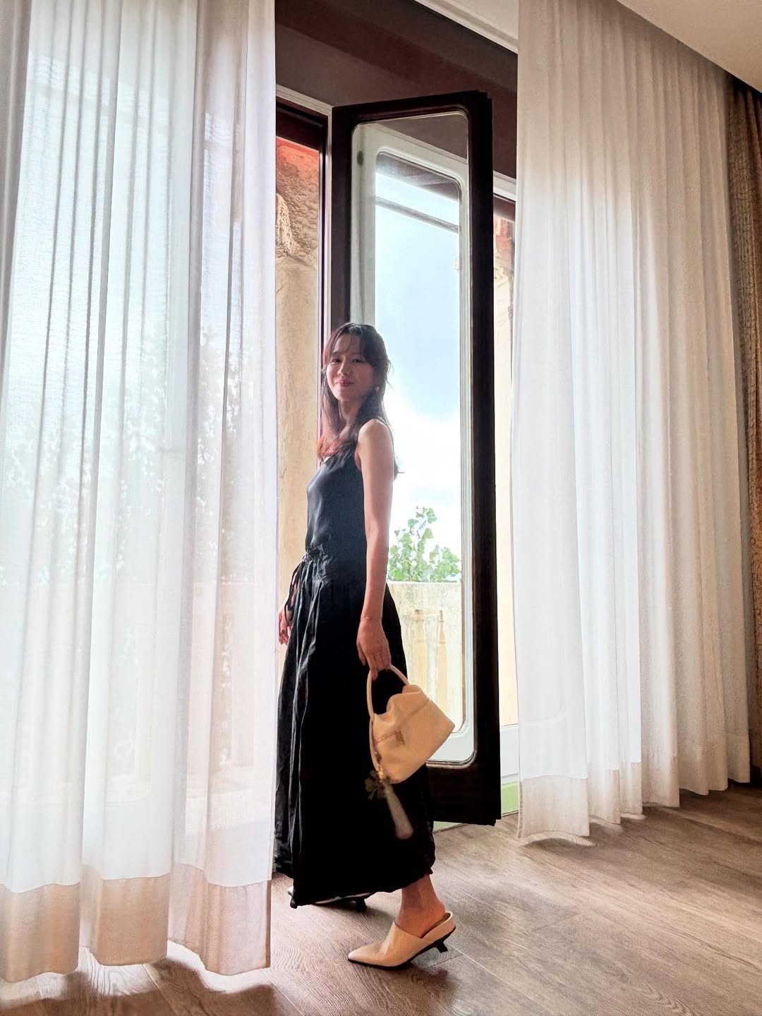 Son Ye Jin sau lời tố giả tạo - 4